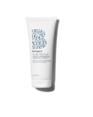 SCALP REVIVAL&trade; CHARCOAL + PEPPERMINT OIL COOLING JELLY CONDITIONER (ACONDICIONADOR DE JALEA)